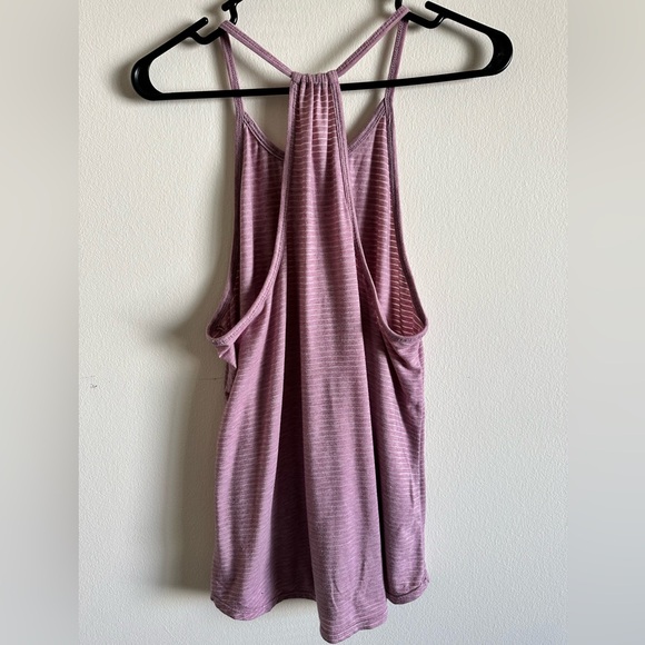 Apana Striped Racerback Tank - Picture 3 of 3